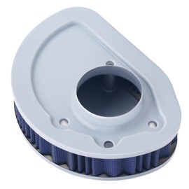 AHL Air Filter Compatible with Harley Electra Glide Ultra Limited FLHTK 2014 2015/Fat Boy FLSTF 2016 2017/Fat Boy Lo FLSTFB 2016 2017/Freewheeler FLRT 2015 2016