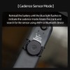 ThinkRider C5 Speed/Cadence Sensor for Cycling，Wireless Bluetooth & ANT+ Bike
