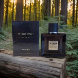 MODERNO "BLACK" 3.4 fl oz eau de parfum
