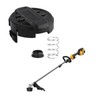 THTEN DWO1DT995 Replacement Head Replacement Spring Base and Cover Cap
