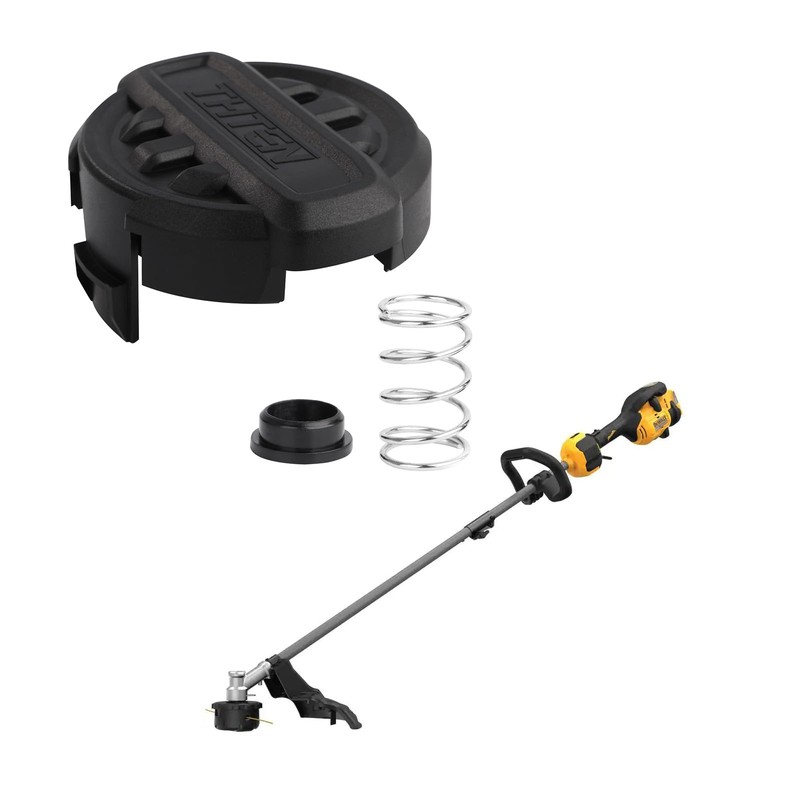 THTEN DWO1DT995 Replacement Head Replacement Spring Base and Cover Cap