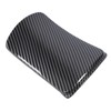 Carbon Fiber Style Fuel Tank Cap Cover Stylish Scratch Proof