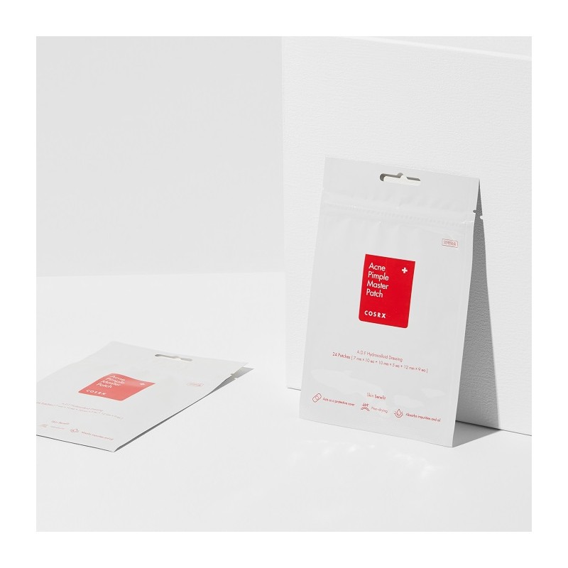 COSRX [5 Pack] COSRX Acne Pimple Master Patch 24 Patches_Wound,