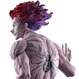 ONLY FROM JAPAN Hunter x Hunter Anime Collectible Anime Figurines (Hisoka (Grandista))