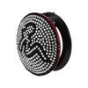 VekAuto Car Push Start Button Cover, Bling Engine Button Cover