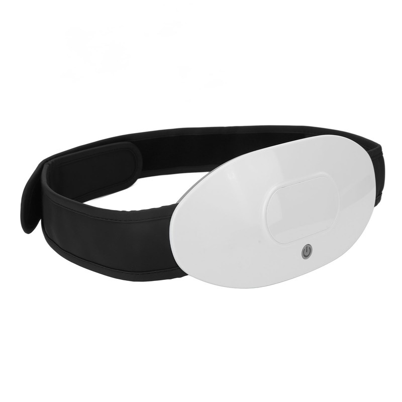 Heated Waist Massage Belt Ergonomic 3D Smart Fitting Technology Electric