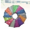 IWOWHERO 12pcs Non Radiative Luminous Nail Art Powder Fluorescent Glitter
