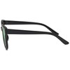 styleBREAKER Nerd 09020082 Women's Sunglasses with Wide Plastic Frame and