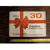 Unbranded 3D Creative Visualization LED Lamp SWIFTIE w Remote &