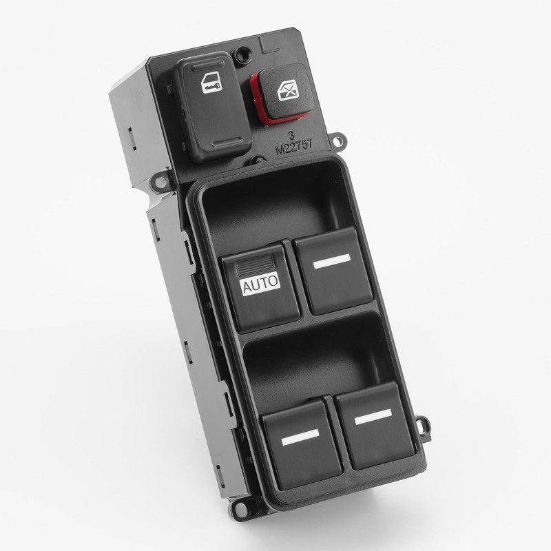 Master Power Window Switch Driver Side for 2003-2007 Hon-da Accord,