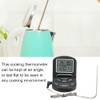 Programmable with Timer, Instant Read, Wired Probe, Digital, Home Kitchen,