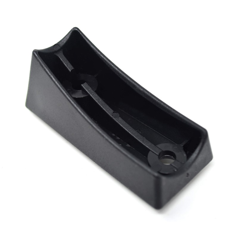Design61 Set of 2 Felt Gliders Shell Gliders Sliding Blades