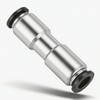 Closmos Pneumatic Push to Connect Fitting Check Valve 1/4" OD