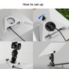 Starlink Mini Tripod Adapter – Compatible with Tripod, RAM Ball