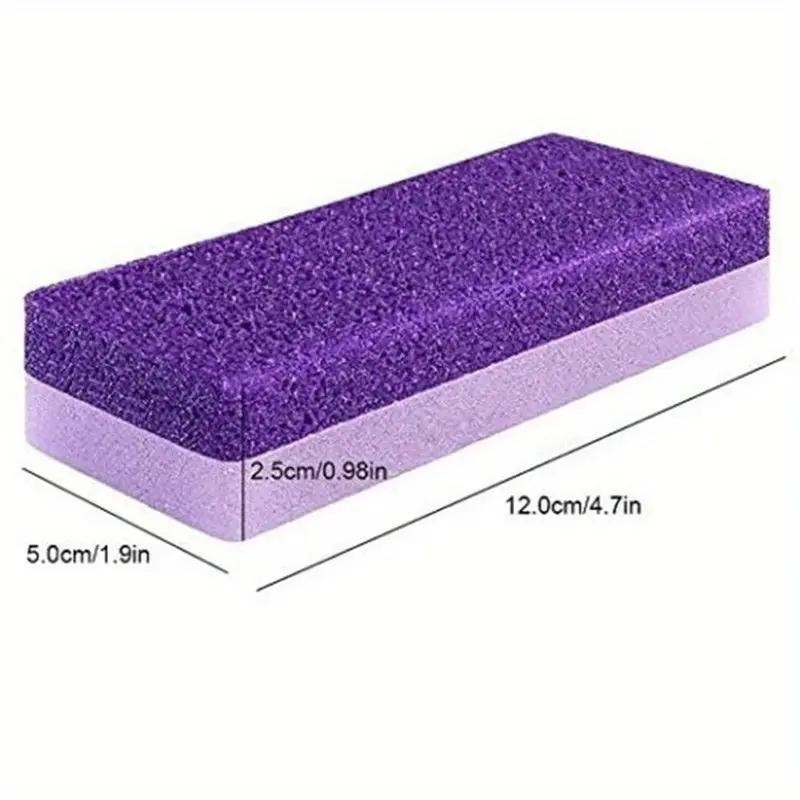 Reusable Foot Pumices, 3 Counts/set Foot Dead Skin Remover, Foot