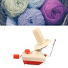 Manual Yarn Ball Winder Household Knitting Yarn Ball Winder for