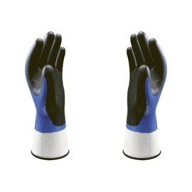 Showa Gloves for Working in a Humid Environment and for Cementing - Size 9/XL