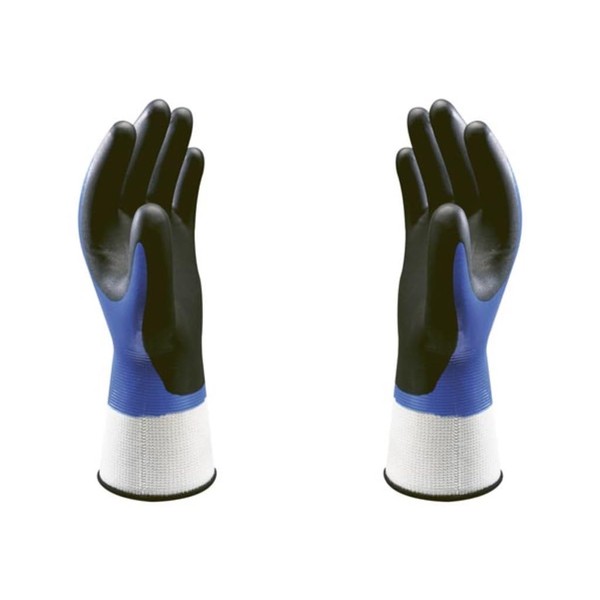 Showa Gloves for Working in a Humid Environment and for