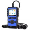 Unbranded Off-road equipment Scanner Automotive Tool OBDII Code Reader For