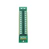 16A 2x12 Position Terminal Block Distribution Power Distribution Board Module
