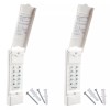 ECS 2 For Linear Model MDTK Keypad Transmitter Megacode Garage