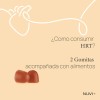 Nuvi+ Gomitas De Omega 3, Coq10, Vit D3, S/azúcar Y