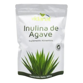 Inulina De Agave 500g Vidanat Orgánica Sabor Natural                                                                                                  