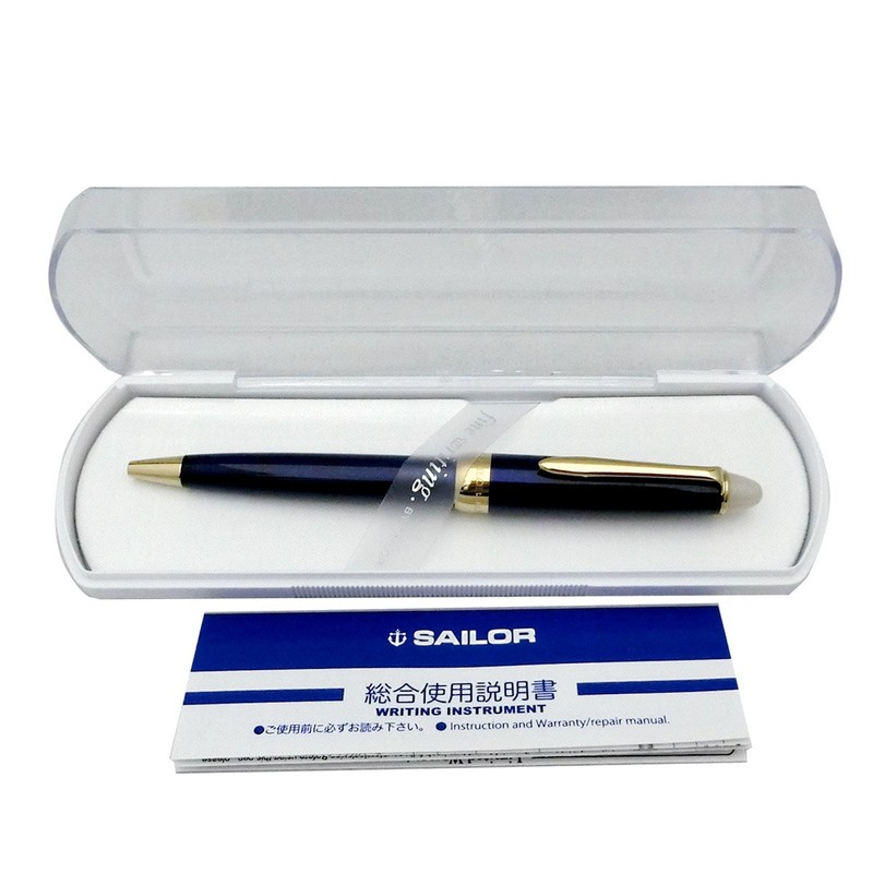 Sailor Fountain Pen, Oil Based Ballpoint Pen, Four Seasons, Moonlit
