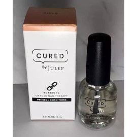 Julep CURED by Julep Be Strong Oxygen Nail Therapy Primes + Conditions 0.51 oz