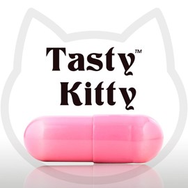 Tasty Kitty | Vaginal Health Supplement to Aid Vaginal Taste, Vaginal pH, Odor, and Moisture with Magnesium Glycinate, Probiotics, with Plant Based Natural Women's Health | 30 Capsules