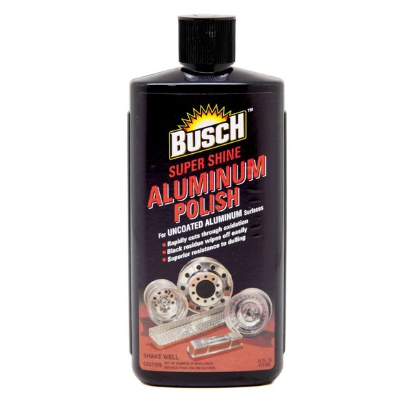 Busch 44016 Alum Cleaner/Polish 16Oz