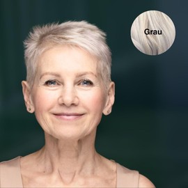 Leon Miguel® Hair Fibre - Hair Thickening - Premium Scatter Hair / Pouring Hair with Instant Effect for Secret Corners, Hair Loss and Light Hair - Hair Powder 25 g