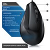 CSL - ergonomische Maus 6400 DPI - neues Modell -