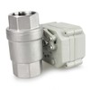 JLFlo 1/2" to 2" 2 Way 12V/24VAC/DC 110V/230VAC N/Closed Position