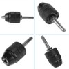 2-13MM Drill Chuck, Metal Keyless Drill Chuck Converter with SDS
