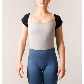 Swedish Posture® Feminine Geradehalter & Rückentrainer speziell für Damen | bessere Körperhaltung | weniger Rücken- & Schulterschmerzen (M-L)