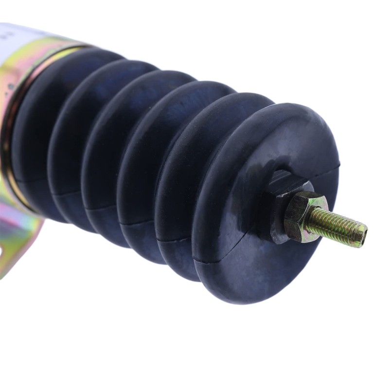 Holdia Pull Solenoid P613-A1V12 12V 3 Terminals Compatible with Trombetta