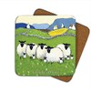 Family Album Coaster by Thomas Joseph - Funny Sheep