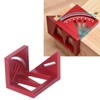 Multi Angle 3D Protractor 45 Degree Marking Ruler Essential Woodworking