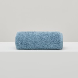 NELPANDA Face Towel, Luxury, Thick, 550 GSM 100% Egyptian Cotton, Fluffy, Soft, Volume, Fluffy, Soft, 100% Cotton, Highly Absorbent, Antibacterial, Odor-Resistant, Solid, Durable, Hair Resistant