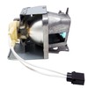 Supermait Replacement Projector Lamp with Housing BL-FP210A for W316st/W350/W351/X316st/X351