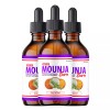 Mounja Burn Drops for Overall Wellness & Energy Supplement 60