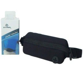 XTAR MOONPOUCH Splashproof Running Pouch, Extendable, Type, Running, Walking, WAIST POUCH