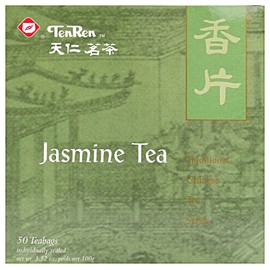 Ten Ren, Jasmine Green Tea, 3.5 oz