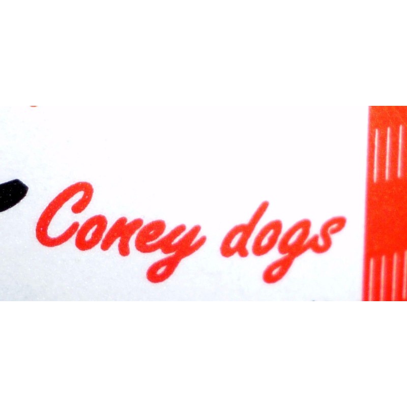 Texas Hot Dog Sauce with MEAT for Coney Dogs,Texas Hots,(2