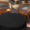 Tegeme 52-57 Inch Fire Pit Cover Round for in Ground