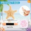 Vovii Mermaid Costume Set - 6Pcs Starfish Hair Clips and