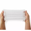 Medline 12-Packs Medline FitRight Personal Cleansing Cloths 8" x 10"