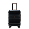 SVRCK Lightweight 24" Luggage with USB Port, Wheel Lock, and