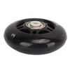 4 PCS Inline Skate Flash Wheel Roller Skate PU Wheels